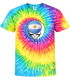 Argentina FIFA World Cup Stealie Tie-Dye T-Shirt