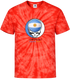 Argentina FIFA World Cup Stealie Tie-Dye T-Shirt
