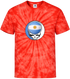 Argentina FIFA World Cup Stealie Tie-Dye T-Shirt