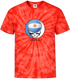 Argentina FIFA World Cup Stealie Tie-Dye T-Shirt