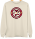 Arizona Football Dancing Bear Premium Crewneck — Arizona Cardinals — Sand