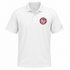 Arizona Football Dancing Bear Premium Polo — Arizona Cardinals — White