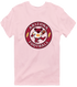 Arizona Football Dancing Bear Premium T-Shirt — Arizona Cardinals — Light Pink