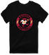 Arizona Football Dancing Bear Premium T-Shirt — Arizona Cardinals — Black