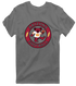 Arizona Football Dancing Bear Premium T-Shirt — Arizona Cardinals — Charcoal