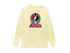 Arizona Helmet Stealie Premium Unisex Long-Sleeve — Arizona Cardinals — Butter