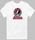 Arizona Helmet Stealie Premium Unisex T-Shirt — Arizona Cardinals — White