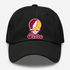 Arizona Stealie Premium Unisex Dad Hat — Design: Arizona State University — Black