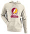 Arizona Stealie Premium Unisex Hoodie — Design: Arizona State University — Sand