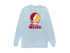 Arizona Stealie Premium Unisex Long-Sleeve — Design: Arizona State University — Chambray