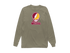 Arizona Stealie Premium Unisex Long-Sleeve — Design: Arizona State University — Sandstone