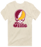 Arizona Stealie Premium Unisex T-Shirt — Design: Arizona State University — Sand