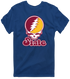 Arizona Stealie Premium Unisex T-Shirt — Design: Arizona State University — Navy