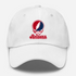 Arizona Stealie Premium Unisex Dad Hat — Design: Arizona University of — White