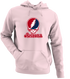 Arizona Stealie Premium Unisex Hoodie — Design: Arizona University of — Light Pink