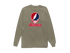 Arizona Stealie Premium Unisex Long-Sleeve — Design: Arizona University of — Sandstone