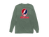 Arizona Stealie Premium Unisex Long-Sleeve — Design: Arizona University of — Light Green