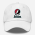 Arizona Baseball Stealie Grateful Dead Dad Hat — Arizona Diamondbacks — White