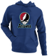 Arizona Baseball Stealie Grateful Dead Hoodie — Arizona Diamondbacks — Navy