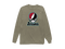 Arizona Baseball Stealie Grateful Dead Long-Sleeve — Arizona Diamondbacks — Sandstone