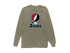 Arizona Baseball Stealie Grateful Dead Long-Sleeve — Arizona Diamondbacks — Sandstone