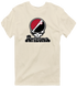 Arizona Baseball Stealie Grateful Dead T-Shirt — Arizona Diamondbacks — Sand