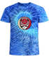 Arizona Diamondbacks Stealie Tie-Dye T-Shirt