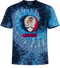 University of Arizona March Madness Stealie Tie-Dye T-Shirt