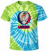 University of Arizona March Madness Stealie Tie-Dye T-Shirt