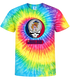 University of Arizona March Madness Stealie Tie-Dye T-Shirt