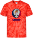 University of Arizona March Madness Stealie Tie-Dye T-Shirt
