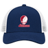 Arkansas Stealie Premium Unisex Trucker Cap — Design: Arkansas University of — Navy/White