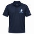 Fort Smith Stealie Premium Unisex Polo — Design: Arkansas Fort Smith University of — Navy