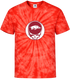 University of Arkansas Stealie Tie-Dye T-Shirt