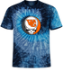 1506 - Custom Stealie Tie-Dye