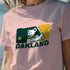 Grateful Dead - Oakland A's MLB Logo T-Shirt - StealieShop