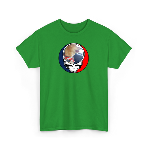 1647 - Custom Stealie T-Shirt