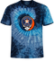 Houston Astros Stealie Tie-Dye T-Shirt
