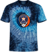 Houston Astros Stealie Tie-Dye T-Shirt