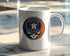 Grateful Dead - Houston Astros Stealie 15 Ounce Coffee Mug - StealieShop
