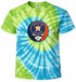 Houston Astros Stealie Tie-Dye T-Shirt