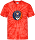 Houston Astros Stealie Tie-Dye T-Shirt