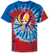 Arizona State University Stealie Tie-Dye T-Shirt