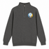 LIU Nursing - Premium Grateful Dead Quarter-Zip Pullover - Charcoal - 6