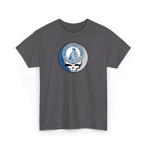 1683 - Custom Stealie T-Shirt