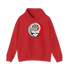 1732 - Custom Stealie Hoodie