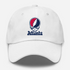 Atlanta Baseball Stealie Grateful Dead Dad Hat — Atlanta Braves — White