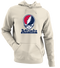 Atlanta Baseball Stealie Grateful Dead Hoodie — Atlanta Braves — Sand