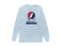 Atlanta Baseball Stealie Grateful Dead Long-Sleeve — Atlanta Braves — Chambray