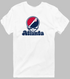 Atlanta Baseball Stealie Grateful Dead T-Shirt — Atlanta Braves — White